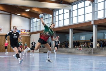 Bild 130 - wBJ HSG Kremperheide/Muensterdorf - HSG Joerl-Doppeleiche Vioel : Ergebnis: 34:23